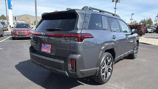 Magnetite Gray Metallic 2026 Subaru Outback Touring XT