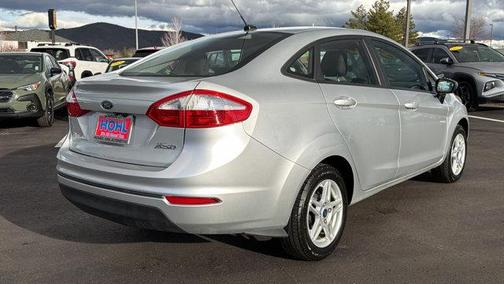 2019 Ford Fiesta SE