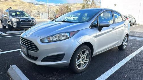 2019 Ford Fiesta SE