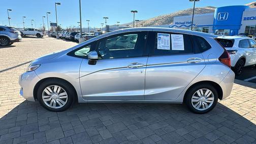 2015 Honda Fit LX