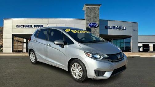 2015 Honda Fit LX