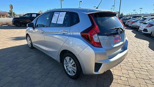 2015 Honda Fit LX