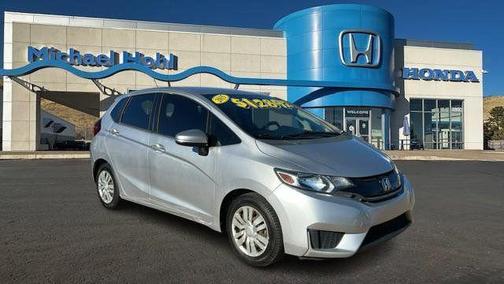 2015 Honda Fit LX