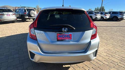 2015 Honda Fit LX