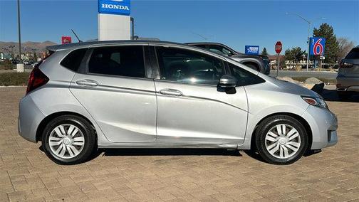 2015 Honda Fit LX
