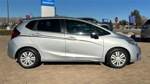 2015 Honda Fit LX