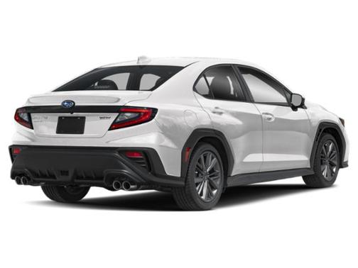 Ceramic White 2026 Subaru WRX Premium