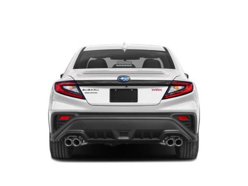 Ceramic White 2026 Subaru WRX Premium