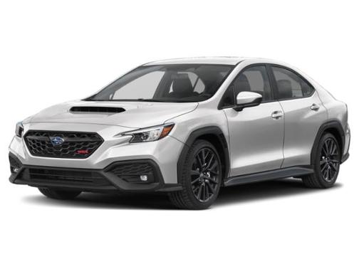 Ceramic White 2026 Subaru WRX Premium