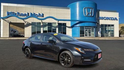 2021 Toyota Corolla SE