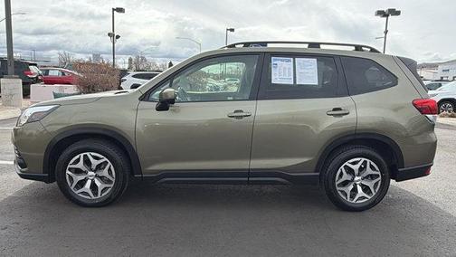 2024 Subaru Forester Premium