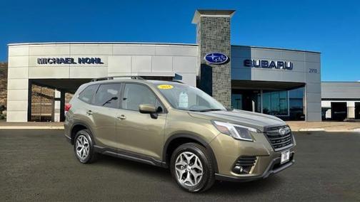 2024 Subaru Forester Premium