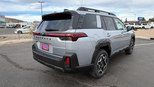 2026 Subaru Outback Touring