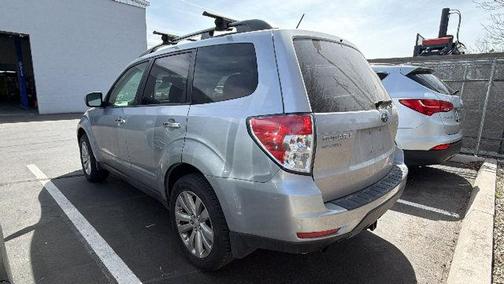 2012 Subaru Forester 2.5X Premium