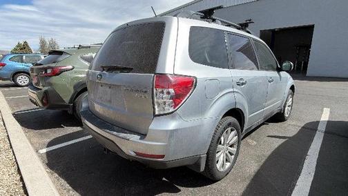 2012 Subaru Forester 2.5X Premium