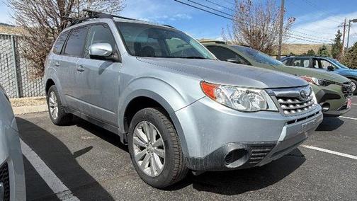 2012 Subaru Forester 2.5X Premium