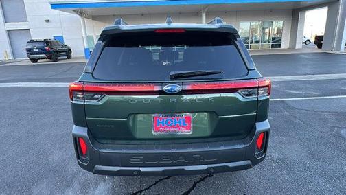 2026 Subaru Outback Limited