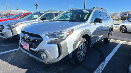 2025 Subaru Outback Premium