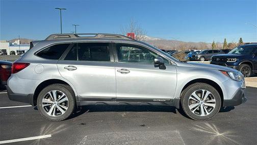 2018 Subaru Outback 3.6R Limited