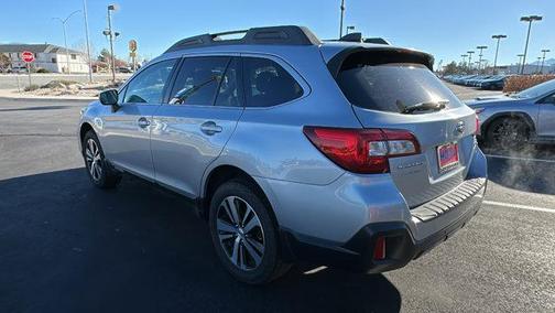2018 Subaru Outback 3.6R Limited