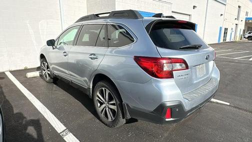 2018 Subaru Outback 3.6R Limited
