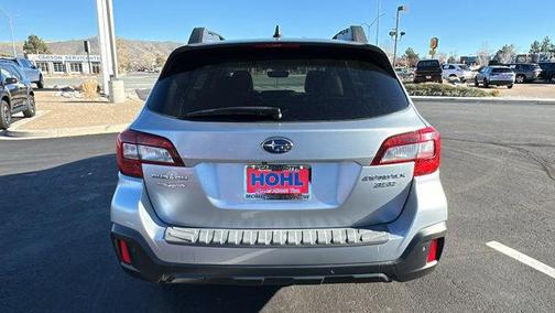 2018 Subaru Outback 3.6R Limited