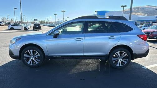 2018 Subaru Outback 3.6R Limited