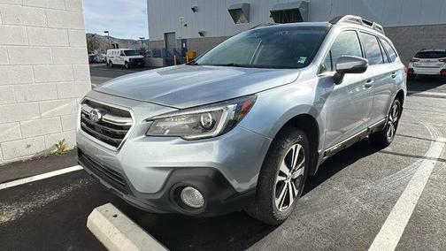 2018 Subaru Outback 3.6R Limited