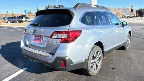 2018 Subaru Outback 3.6R Limited