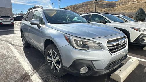 2018 Subaru Outback 3.6R Limited