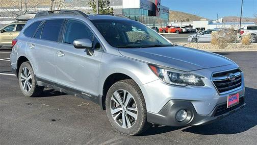 2018 Subaru Outback 3.6R Limited