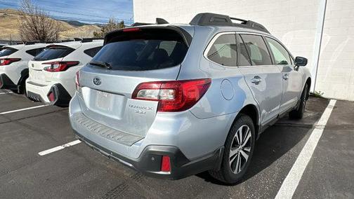2018 Subaru Outback 3.6R Limited