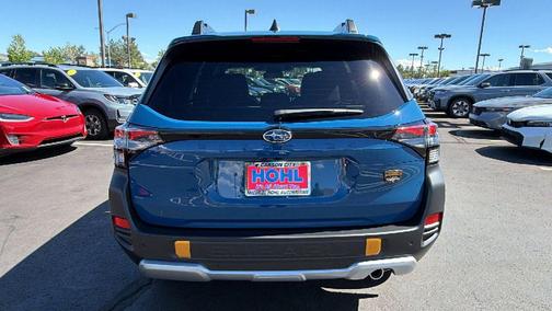 Gbl 2026 Subaru Forester Wilderness