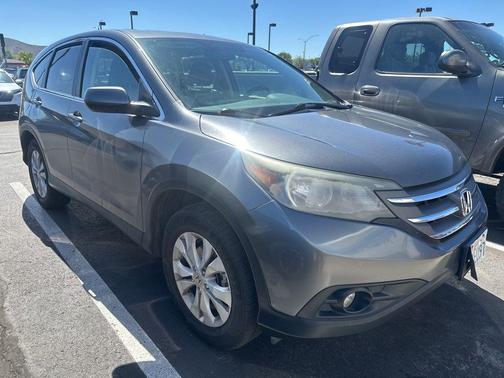 Titanium 2013 Honda CR-V EX