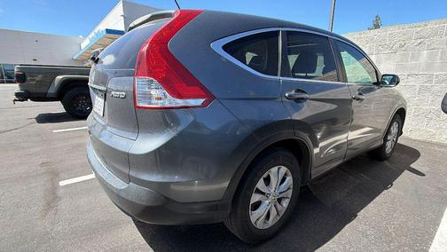 Titanium 2013 Honda CR-V EX