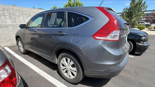 Titanium 2013 Honda CR-V EX