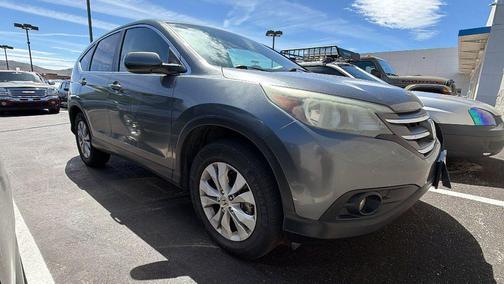 Titanium 2013 Honda CR-V EX