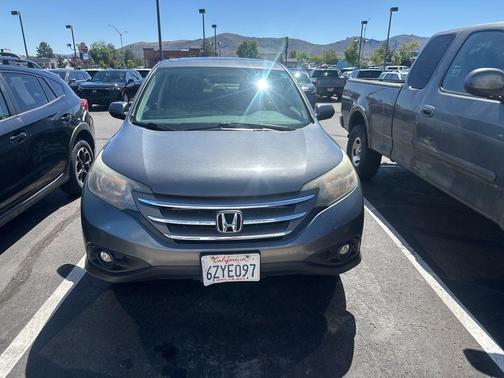 Titanium 2013 Honda CR-V EX
