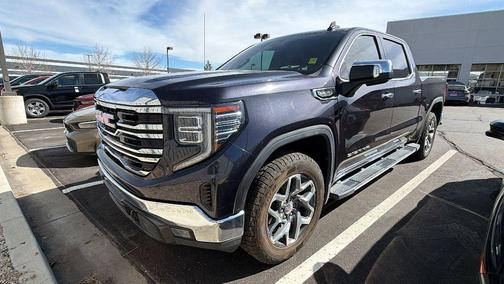 2023 GMC Sierra 1500 SLT