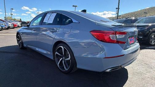 2022 Honda Accord Sport 1.5T