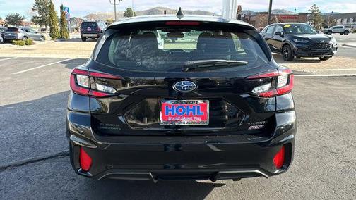 2026 Subaru Impreza RS