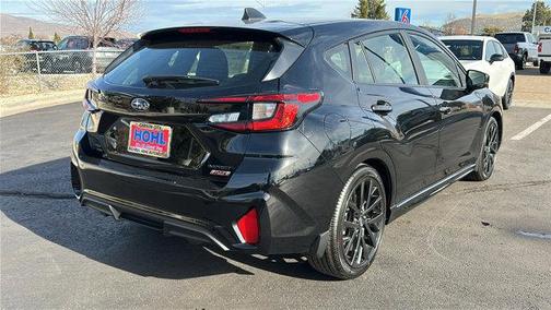 2026 Subaru Impreza RS