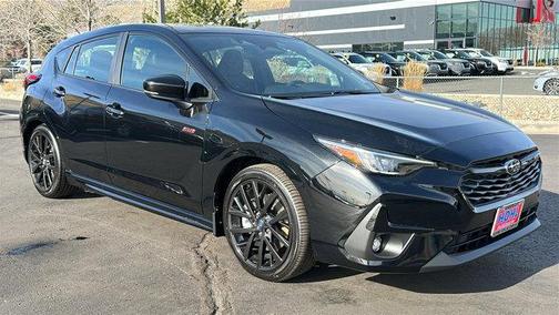 2026 Subaru Impreza RS