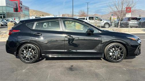 2026 Subaru Impreza RS