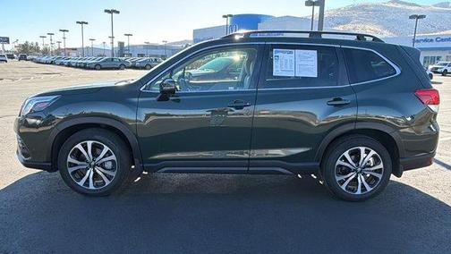 2023 Subaru Forester Limited