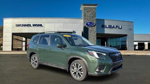 2023 Subaru Forester Limited