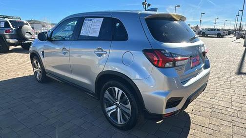 2024 Mitsubishi Outlander Sport SE