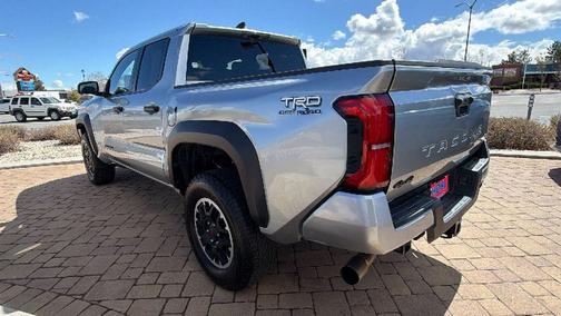 2024 Toyota Tacoma TRD Off Road