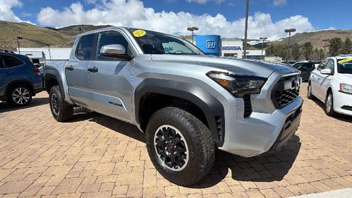 2024 Toyota Tacoma TRD Off Road