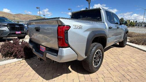 2024 Toyota Tacoma TRD Off Road